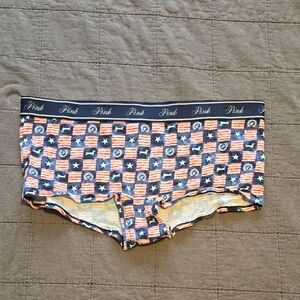 🍑PINK Boyshort Panty🍑